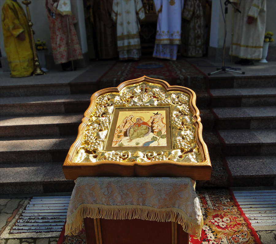 St. Elias feast