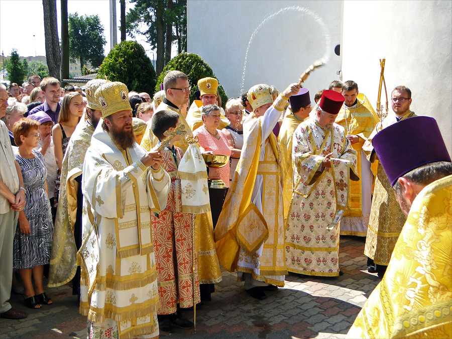 Święto proroka Eliasza