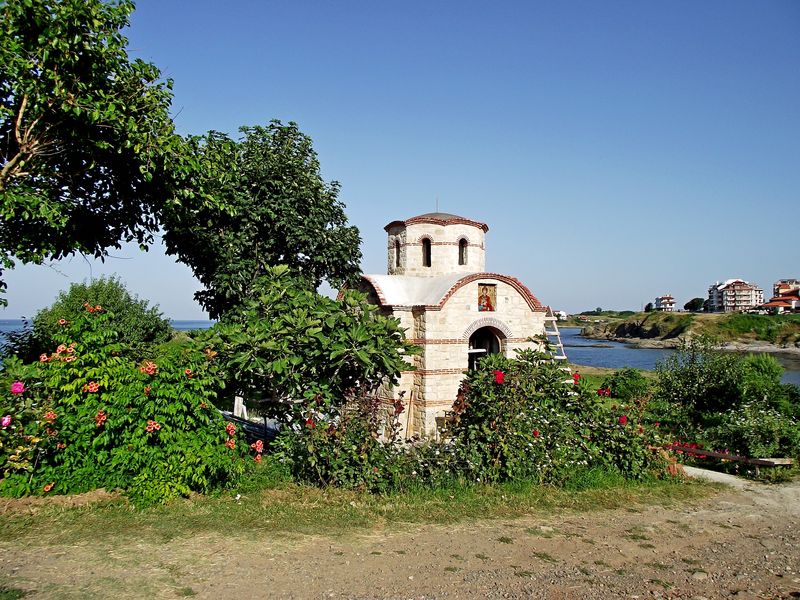 параклис "Св.Георги", кв. Василико, гр. Царево