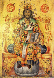 crkva 
Icon "Christ Pantocrator" 
2014-07-04 11:54:39