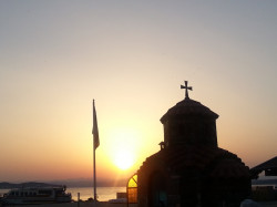 worek 
Chapel in the seaport. Ouranoupolis. 
2014-07-14 14:00:45