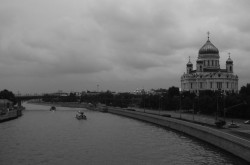 matfiej 
Christ The Savior Cathedral, Moscow 
2014-07-17 10:29:06