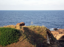 Nikolaj_BG 
Cross near The Black sea 
2014-07-24 16:58:19