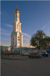 semyashkin 
Колокольня Кафедрального собора Рождества Пресвятой Богородицы 
2014-07-29 18:45:46