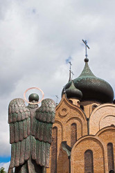 Danijela 
Архангел и куполе 
2014-07-30 14:53:35