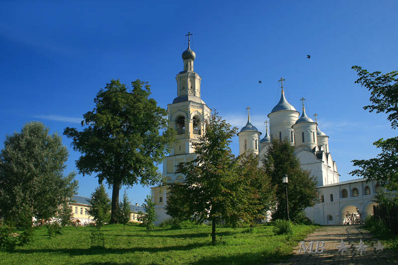 Северное лето