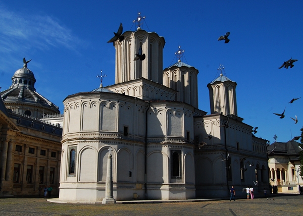 Catedrala Patriarhala din Bucuresti
