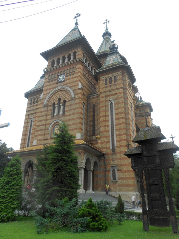 Црква Света три Јерарха у Темишвару