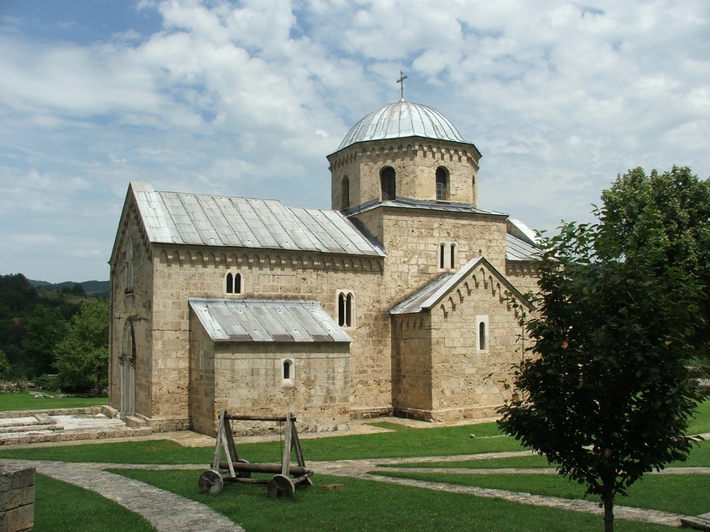 Манастир Градац