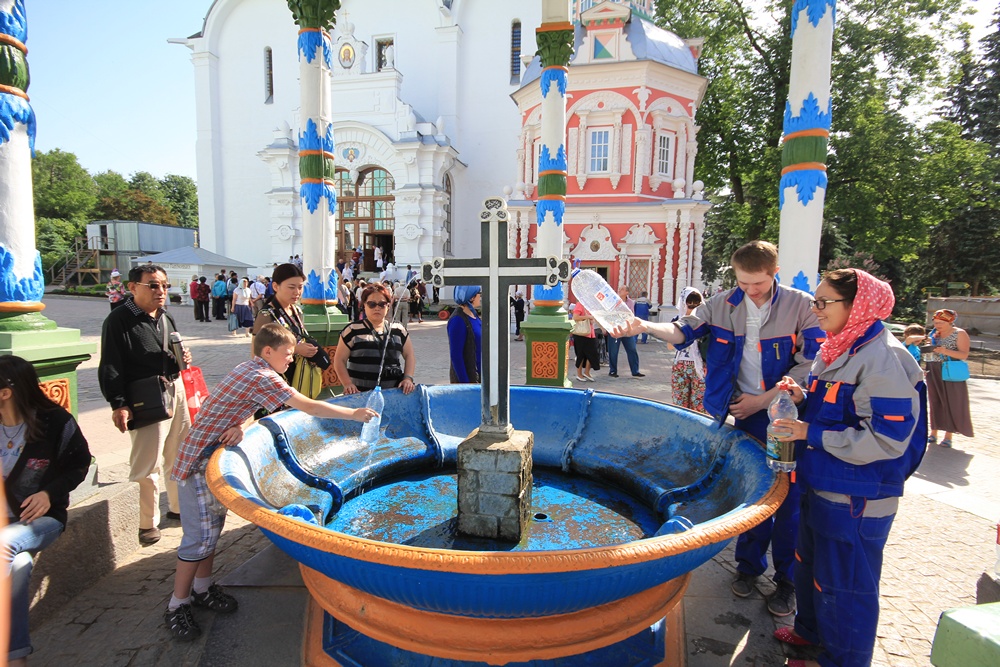 Holy Trinity and St. Sergius Lavra 2