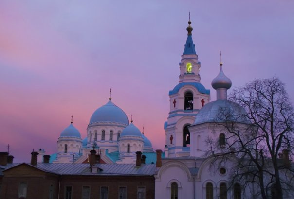 The Valaam Monastery