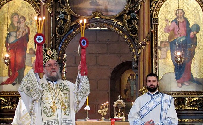 Episkop sremski - G.Vasilije