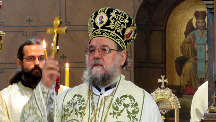 Episkop sremski - G.Vasilije