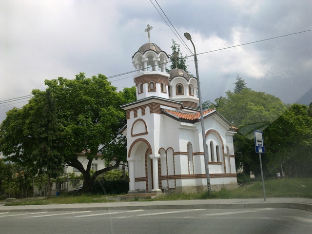 Параклис ”Рождество на Пресвета Богородица” (2010) – село Долна Градешница, Българ