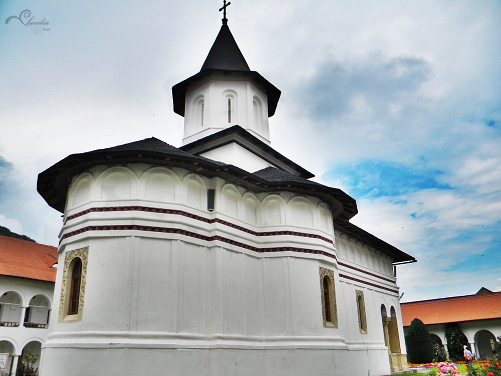 Mănăstirea Brâncoveanu - Sâmbăta de Sus