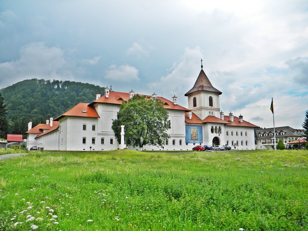 Mănăstirea Brâncoveanu - Sâmbăta de Sus