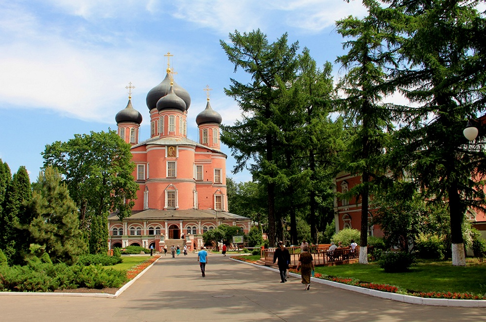 Donski monastery