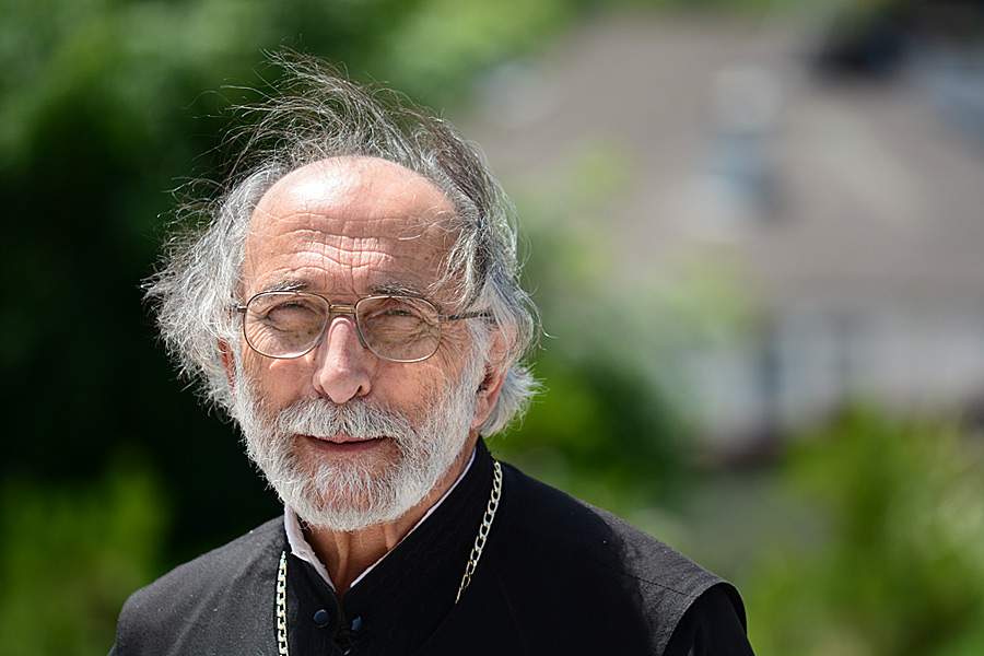 fr Milutin Timotijević