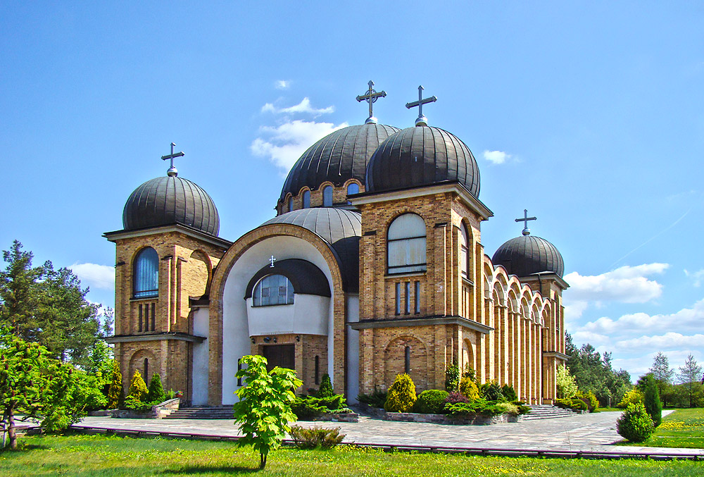 Cerkiew Hagia Sophia w Białymstoku