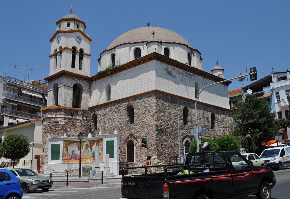 Saint Nicholas Church - Kavala