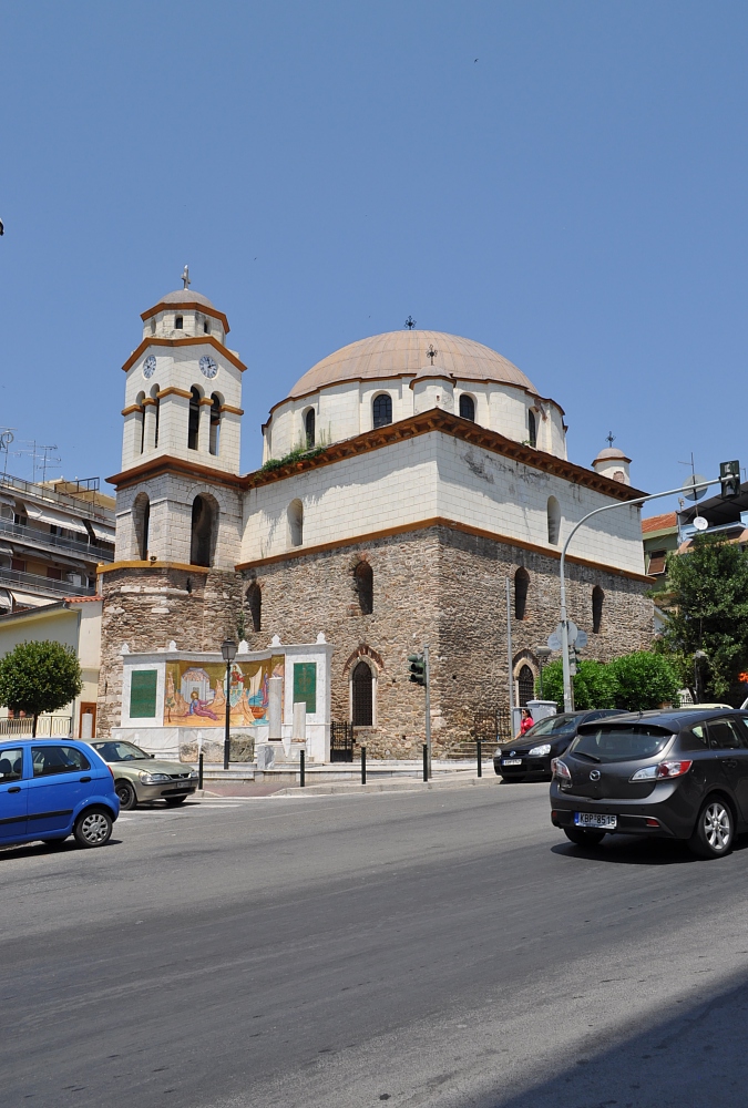 Saint Nicholas Church - Kavala (2)