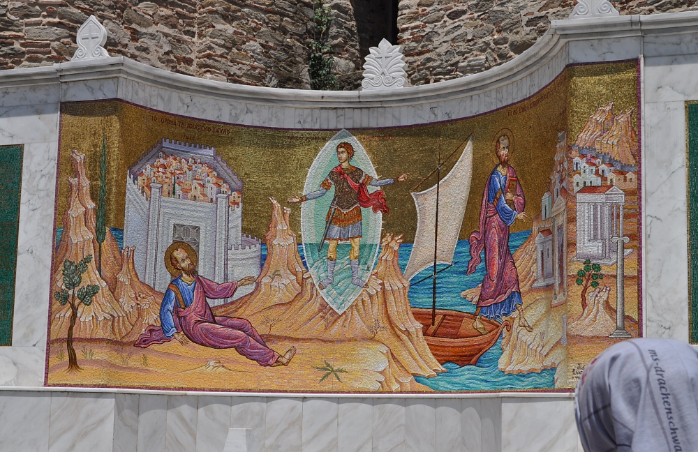 Kavala - Saint Nicholas Church