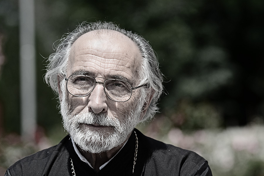 fr Milutin Timotijević