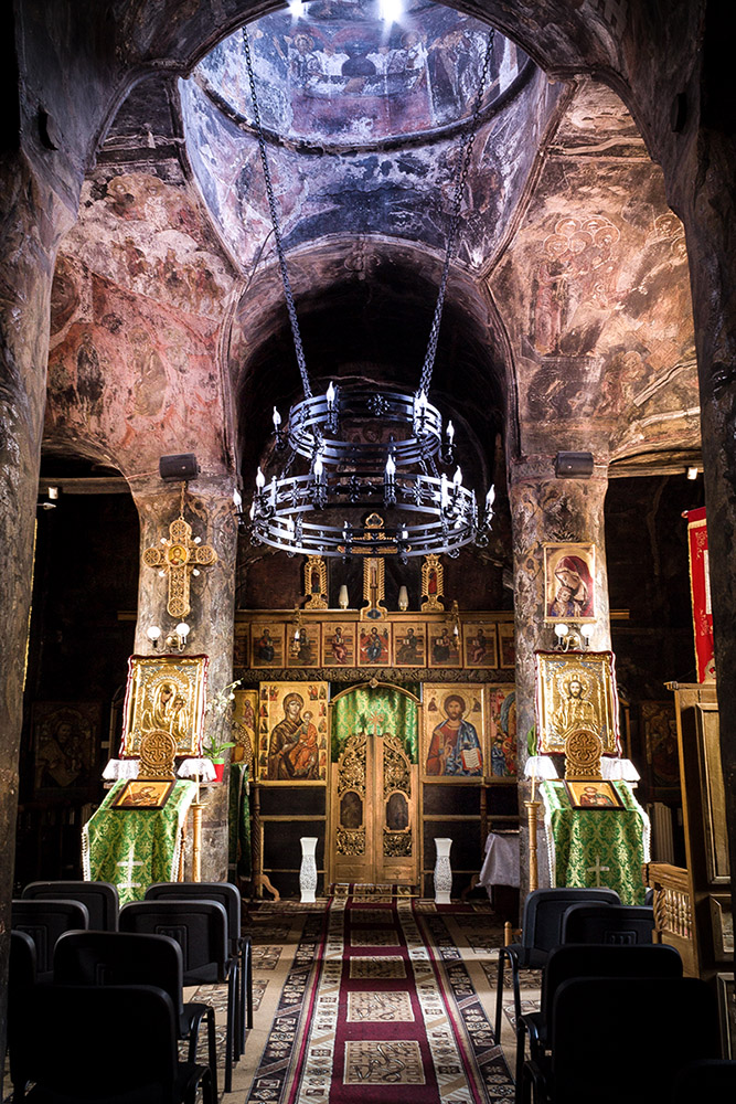 Biserica Sf. Nicolae Hunedoara (1458)