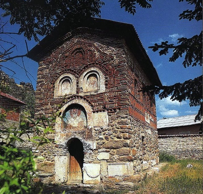 Church "St. Nikola", Prilep, Varosh.