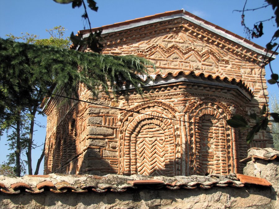Church "St. Nikola", Prilep, Varosh.