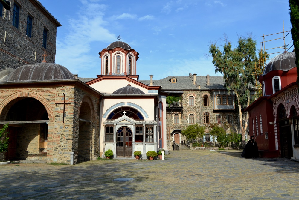Holy Monastery of Iviron