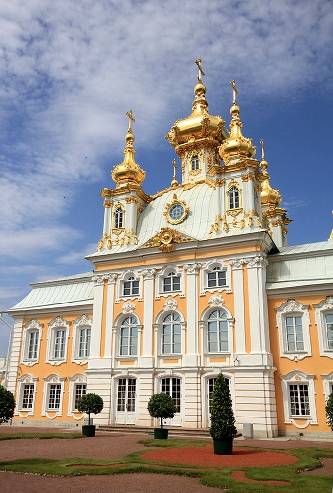 Peterhof-Petrodvorec