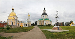 tolmargarita 
Монастырь Спаса Нерукотворного пустынь 
2014-08-05 07:55:48