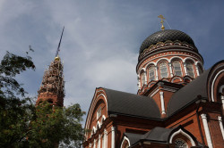 tolmargarita 
Поднятие купола на колокольню 
2014-08-05 07:57:05