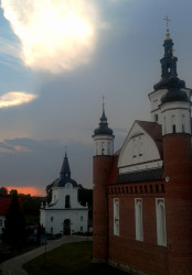 Maniek 
Zachód słońca nad Supraślem 
2014-08-11 11:45:58