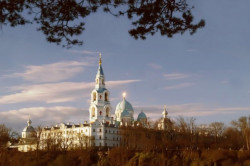 Oks.Lugovaya 
The Saviour-Transfiguration Cathedral. 
2014-08-13 02:57:06