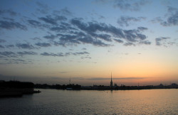 jarek 
St. Peter and Paul Cathedral in Sankt Petersburg 
2014-08-19 21:06:29