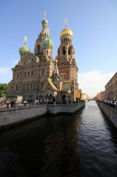 jarek 
The church of Saviour on the Blood in Sankt Petersburg 
2014-08-19 21:08:28