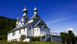 mobilwizard 
Holy Resurrection Orthodox Church, Berlin, NH 
2014-08-19 21:22:47