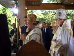 szolucha.w 
Święto Przemienienia Pańskiego na św.Górze Grabarka 2014 
2014-08-20 20:26:08