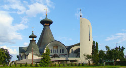 Arkadiusz 
Sobór Świętej Trójcy w Hajnówce 
2014-08-25 11:24:57