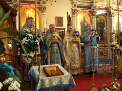 szolucha.w 
Święto Zaśnięcia Przenajświętszej Bogurodzicy w cerkwi pw.św. Mikołaja w Zabłociu 
2014-08-28 20:21:29