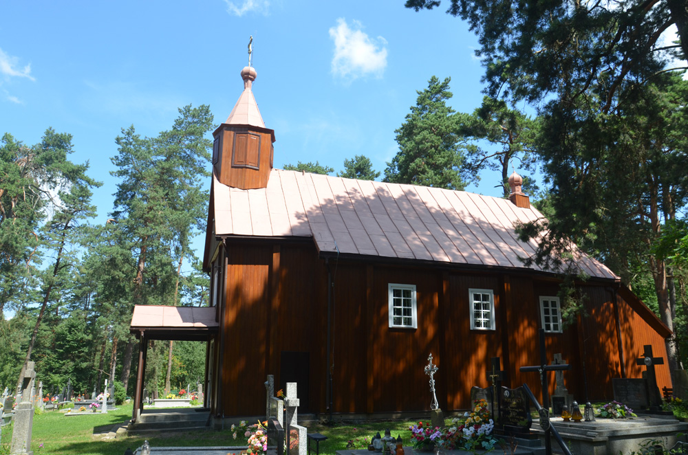 Uroczysko Piatienka.