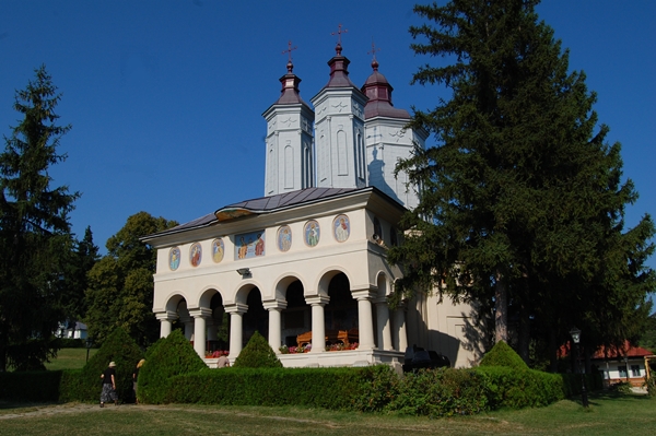 Manastirea Ciolanu | Judetul Buzau
