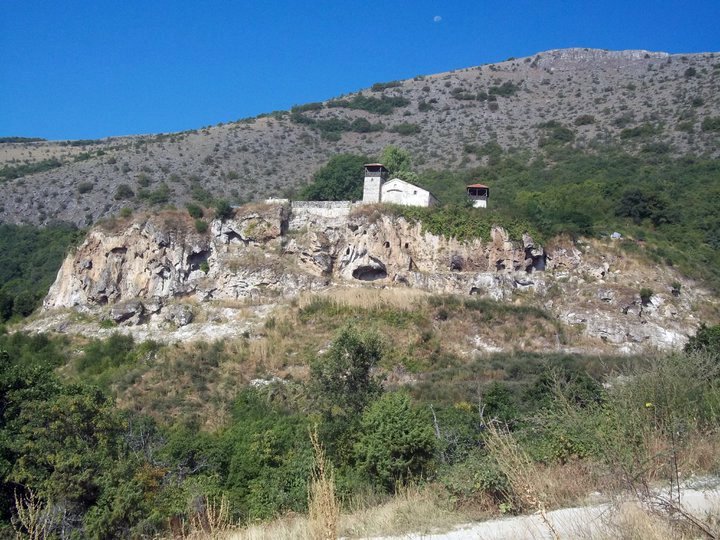 Zrze Monastery