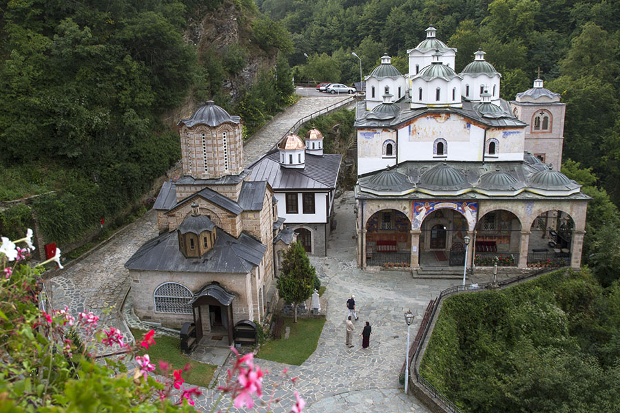 Осоговски манастир