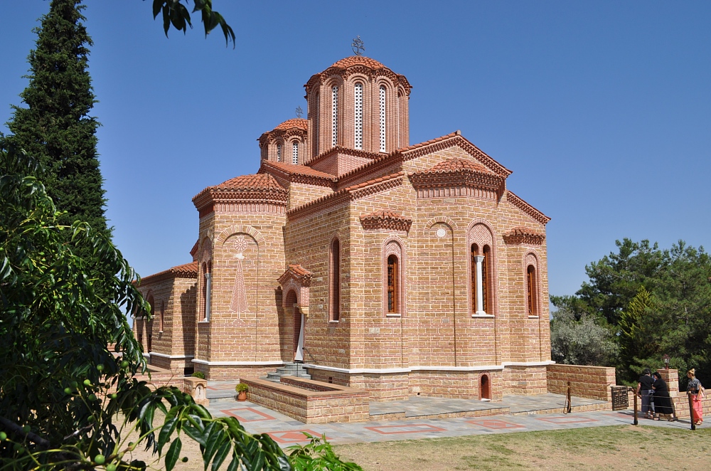 Μονή Ευαγγελιστή Ιωάννη του Θεολόγου Σουρωτής (3)