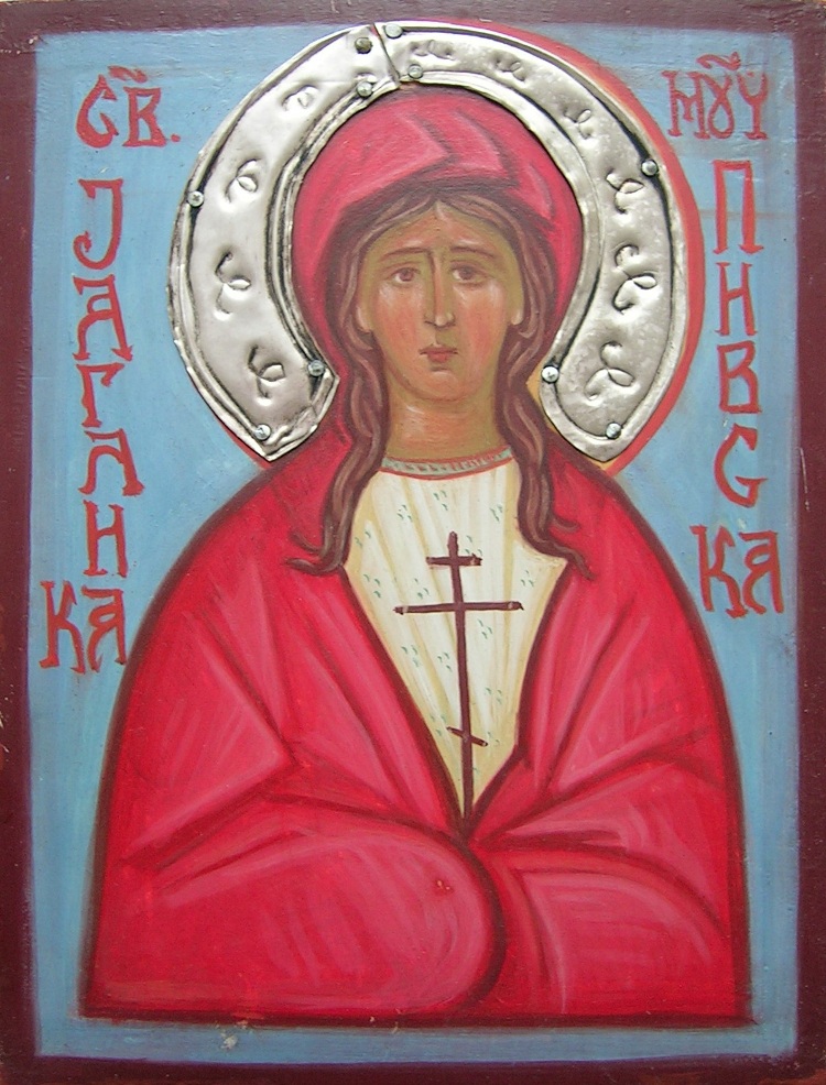 Sveta mučenica Jaglika Pivska