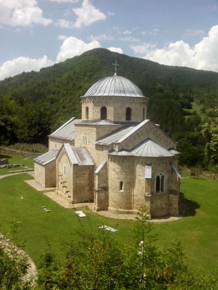 Манастир Градац
