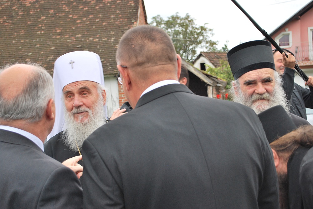 Драг гост - Патријарх српски Иринеј